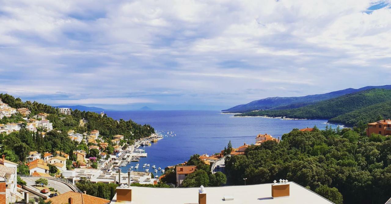Little Paradise Rabac Exterior photo