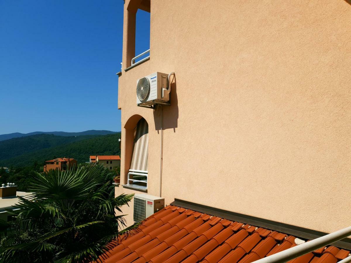 Little Paradise Rabac Exterior photo