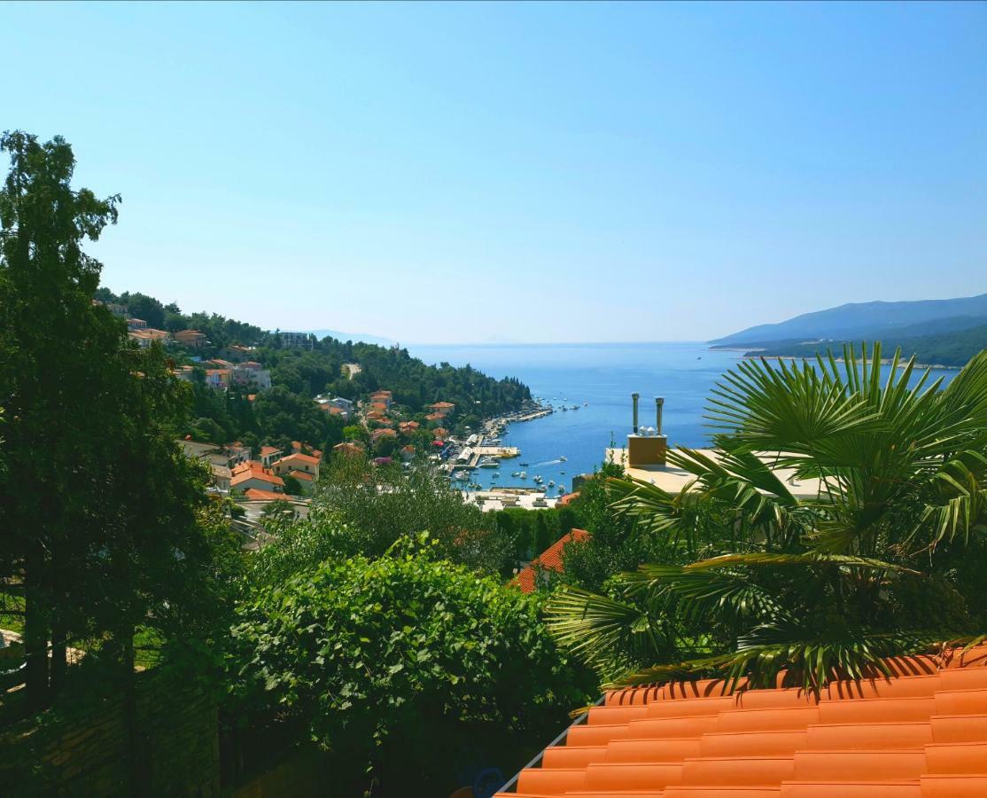 Little Paradise Rabac Exterior photo