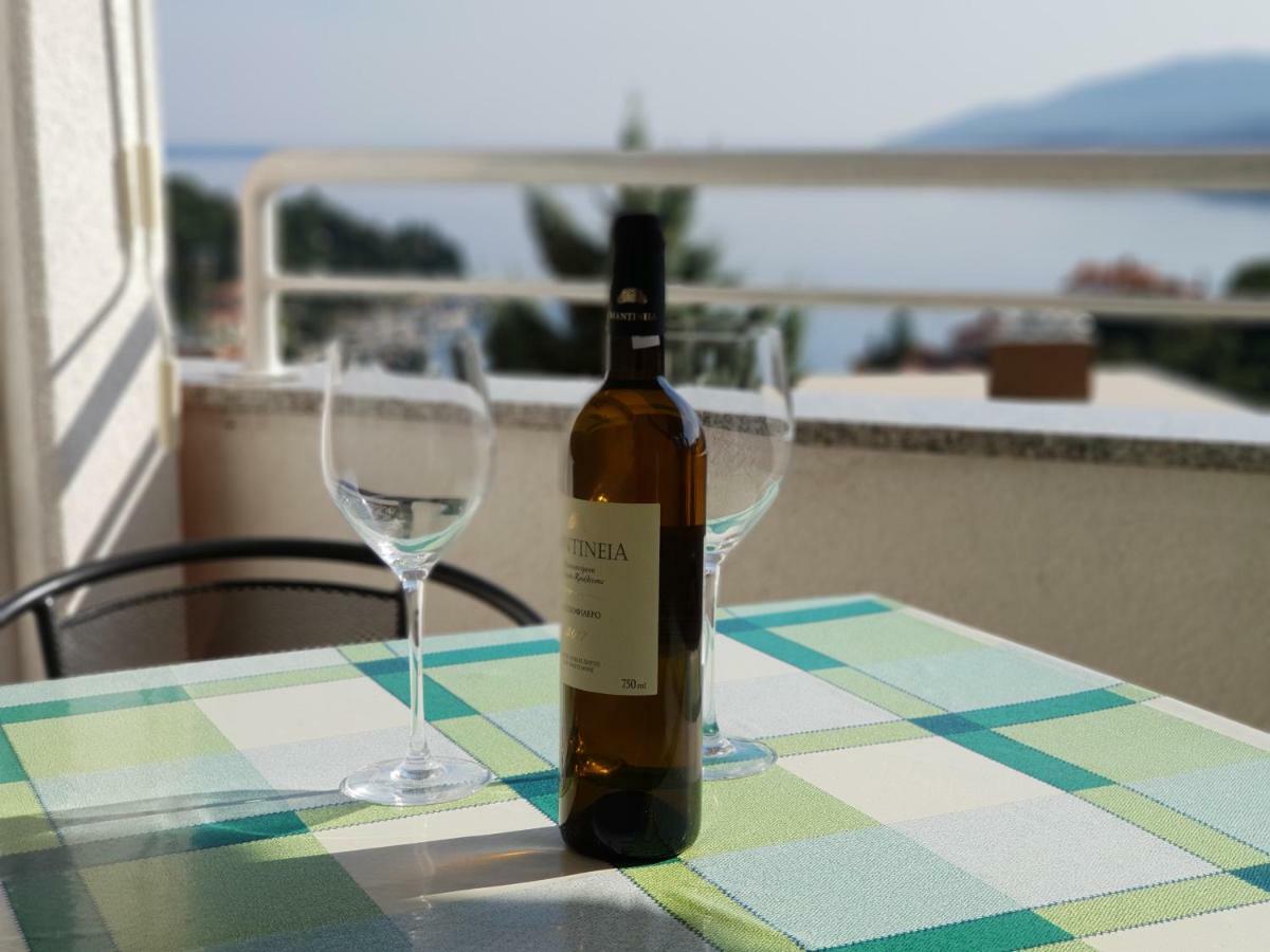 Little Paradise Rabac Exterior photo