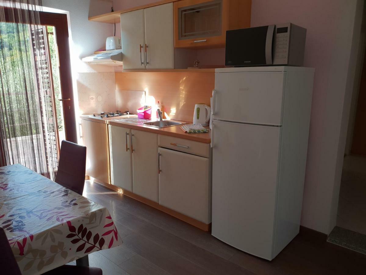 Little Paradise Rabac Exterior photo