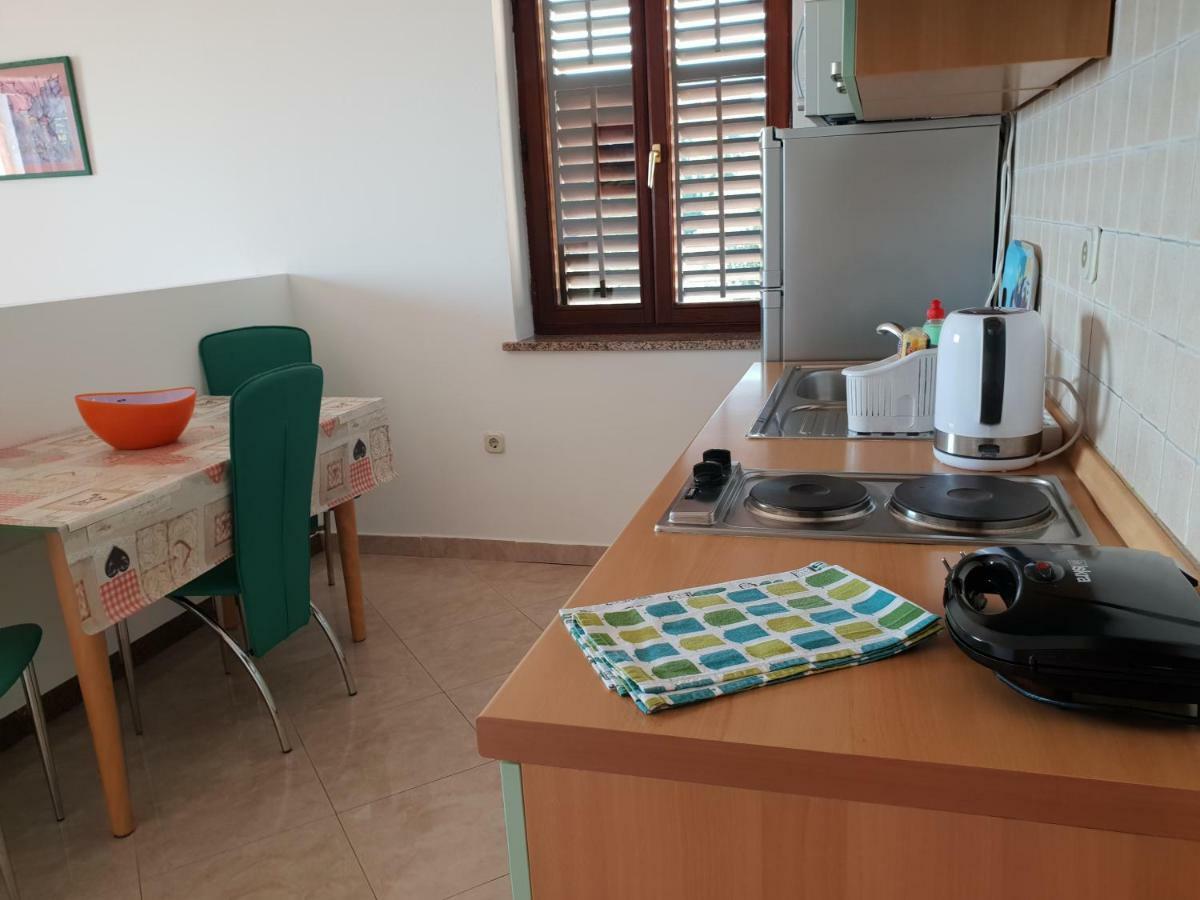 Little Paradise Rabac Exterior photo