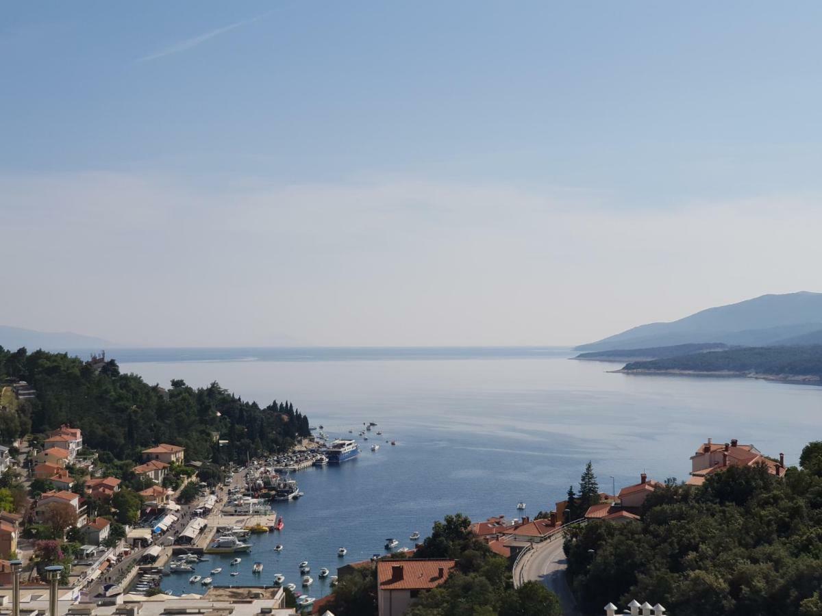 Little Paradise Rabac Exterior photo