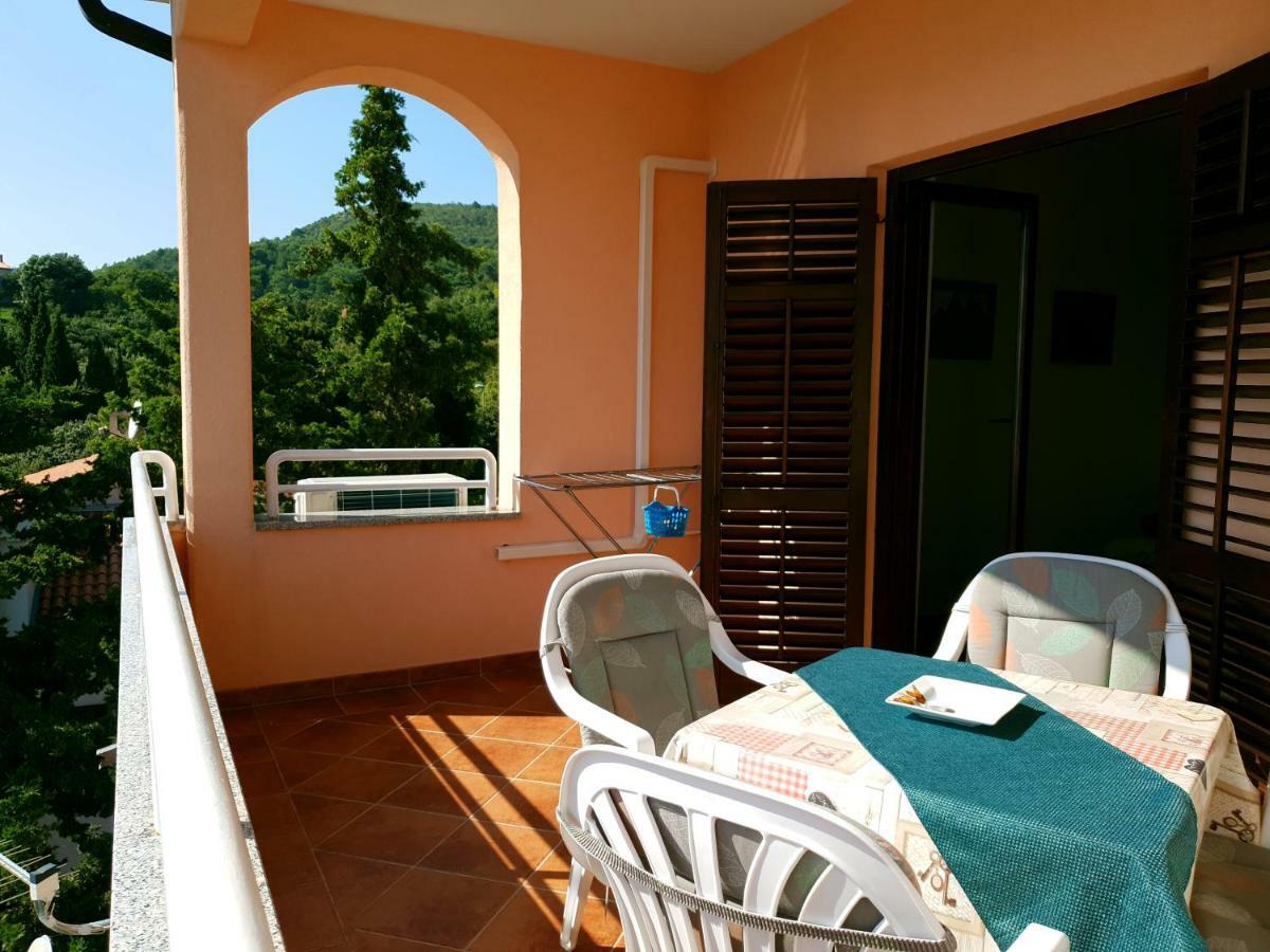 Little Paradise Rabac Exterior photo