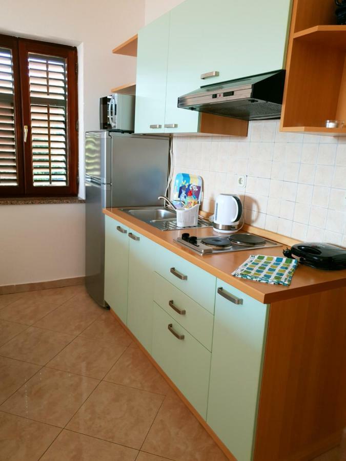 Little Paradise Rabac Exterior photo