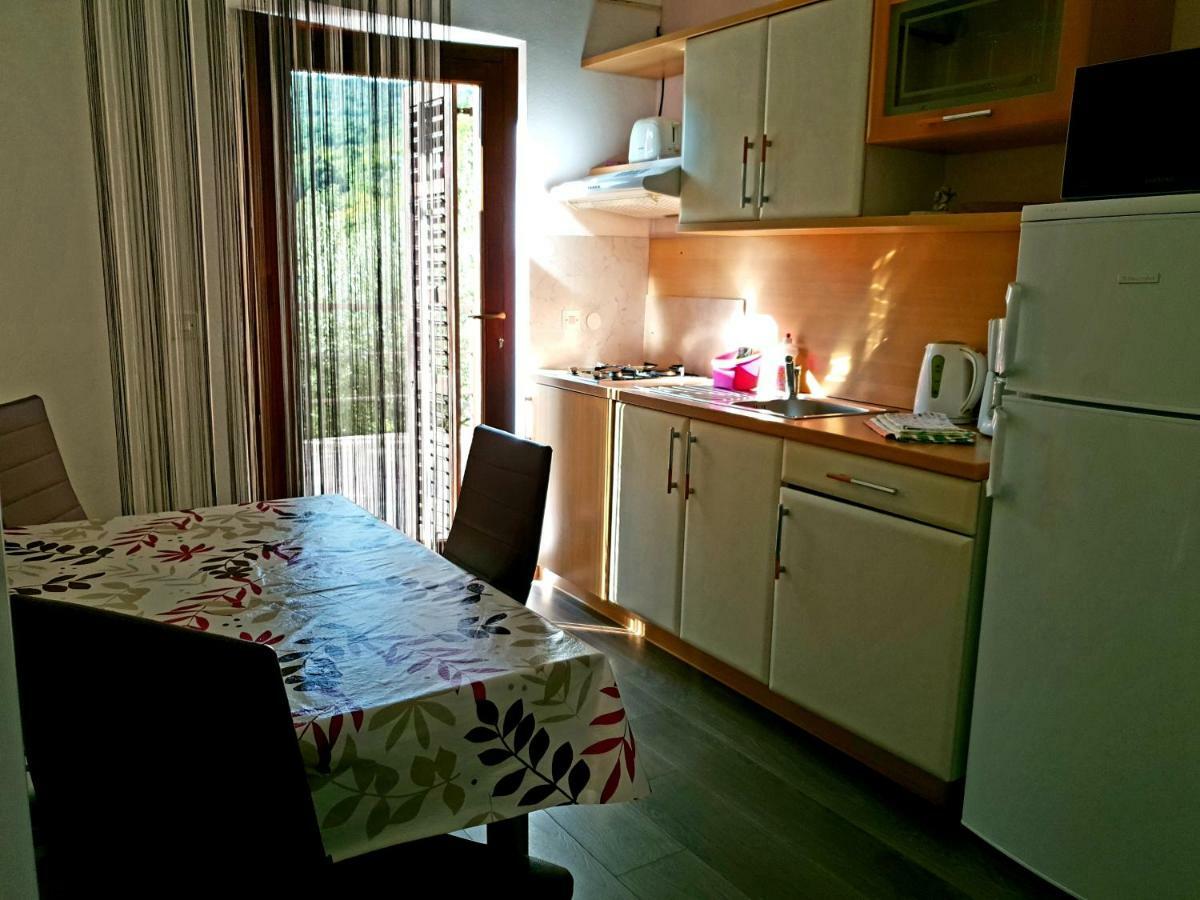 Little Paradise Rabac Exterior photo