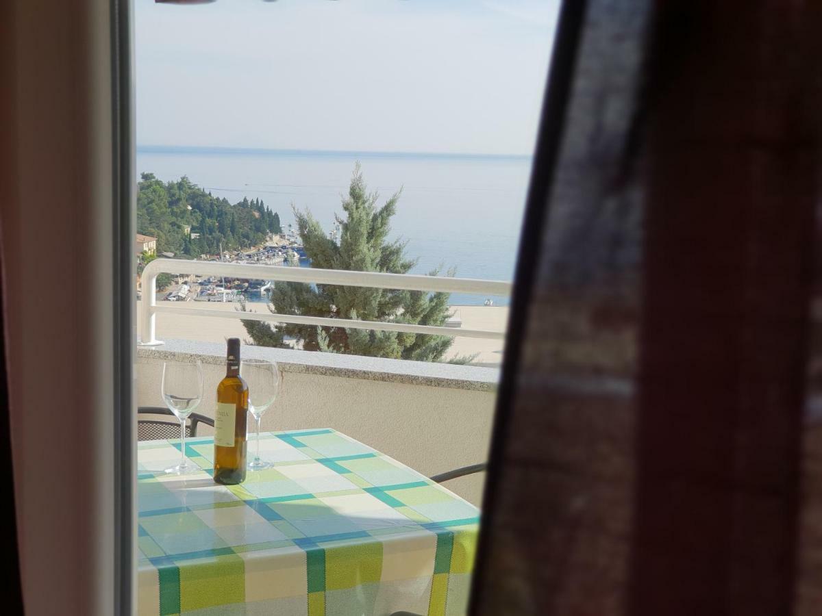 Little Paradise Rabac Exterior photo
