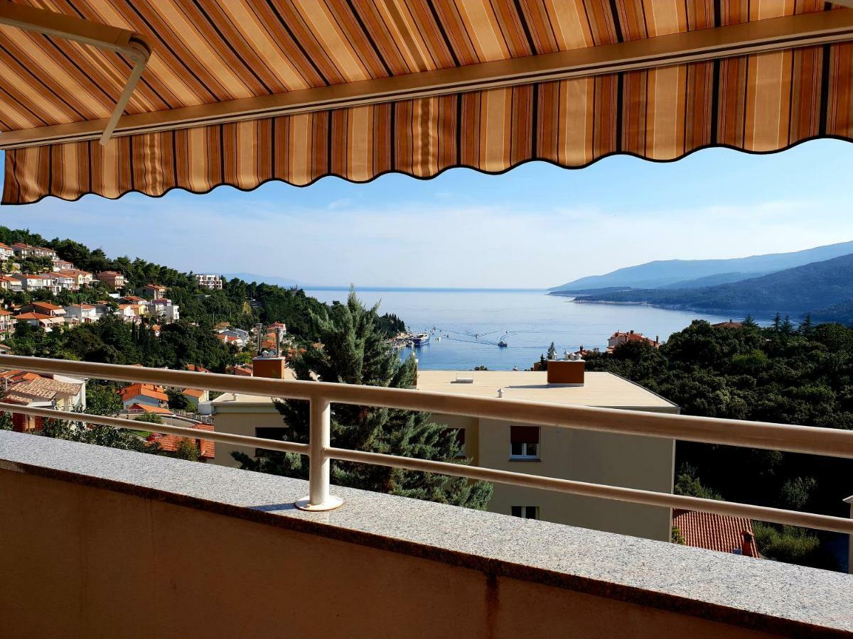 Little Paradise Rabac Exterior photo